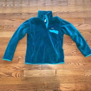 Patagonia Women’s Fleece Pullover